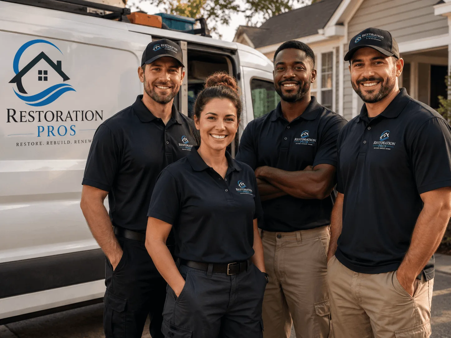 Professional Flood Damage Restoration Services in Rougemont, NC